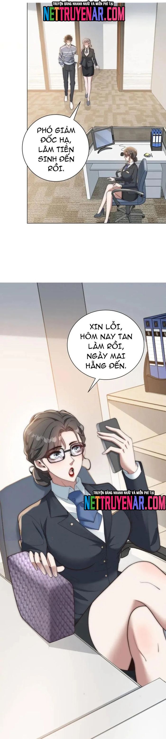 Vật Giá Sụt Giảm, Triệu Phú Quay Về - chap49 - Trang 13